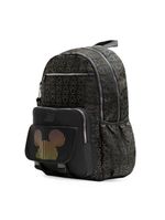 Mochila escolar feminina juvenil mickey preta