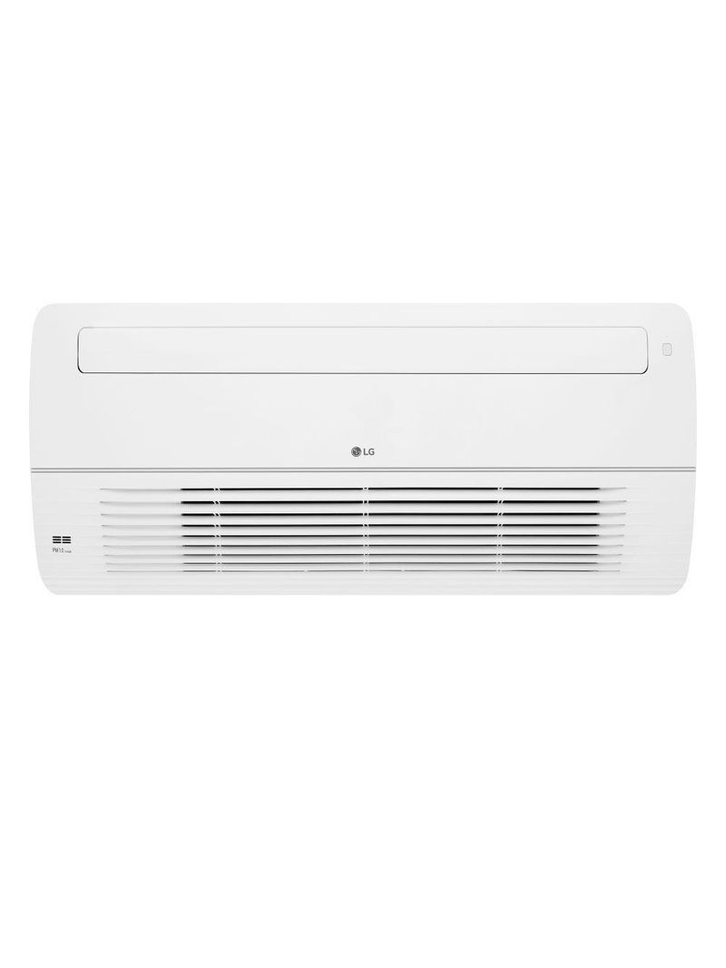 Ar Condicionado Multi Bi Split Inverter Cassete 1 Via LG 18000 BTUs (1x9000+1x12000) Quente e Frio 220V (Z2UW18GFB1AWGZBR1)
