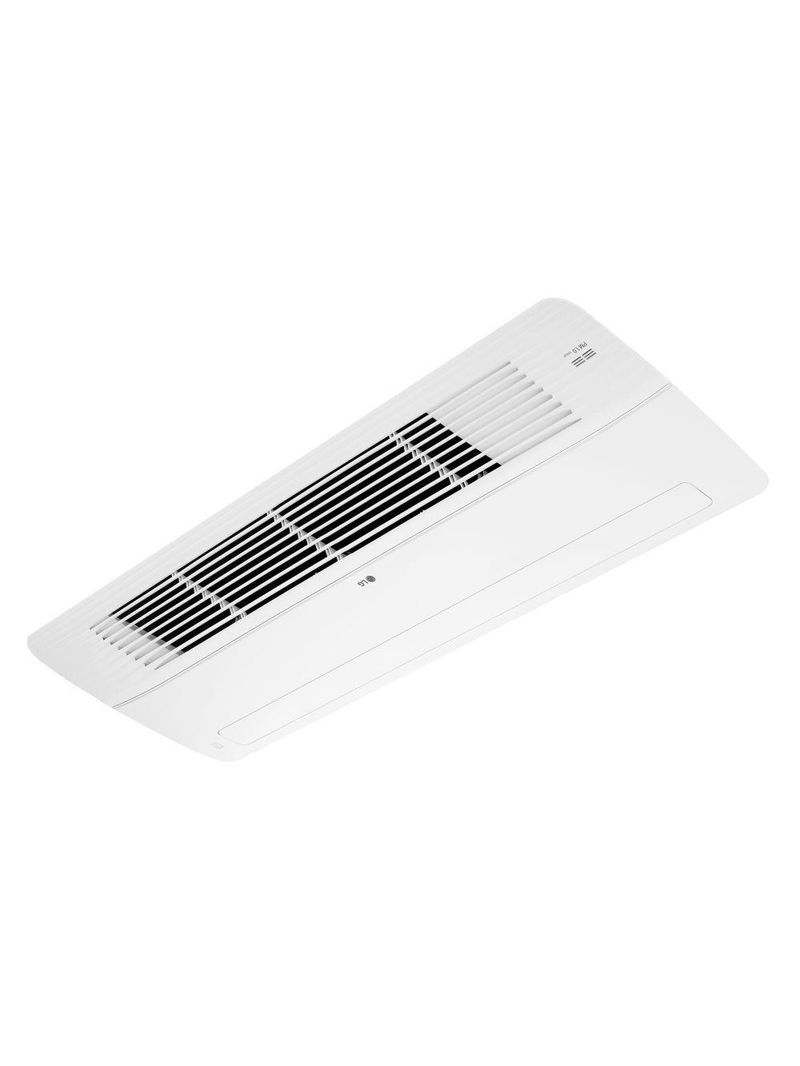 Ar Condicionado Multi Bi Split Inverter Cassete 1 Via LG 18000 BTUs (1x9000+1x12000) Quente e Frio 220V (Z2UW18GFB1AWGZBR1)