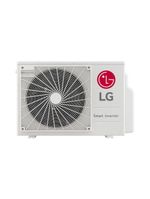 Ar Condicionado Multi Bi Split Inverter Cassete 1 Via LG 18000 BTUs (1x9000+1x12000) Quente e Frio 220V (Z2UW18GFB1AWGZBR1)