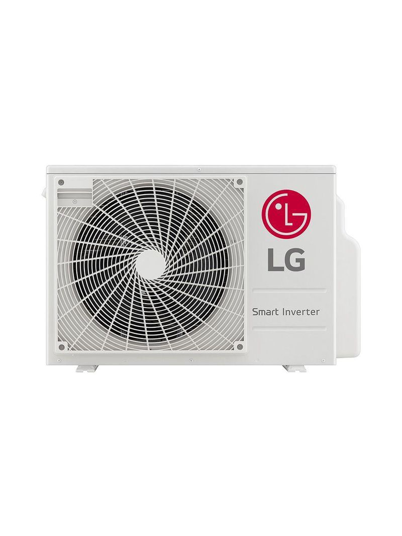 Ar Condicionado Multi Bi Split Inverter Cassete 1 Via LG 18000 BTUs (1x9000+1x12000) Quente e Frio 220V (Z2UW18GFB1AWGZBR1)
