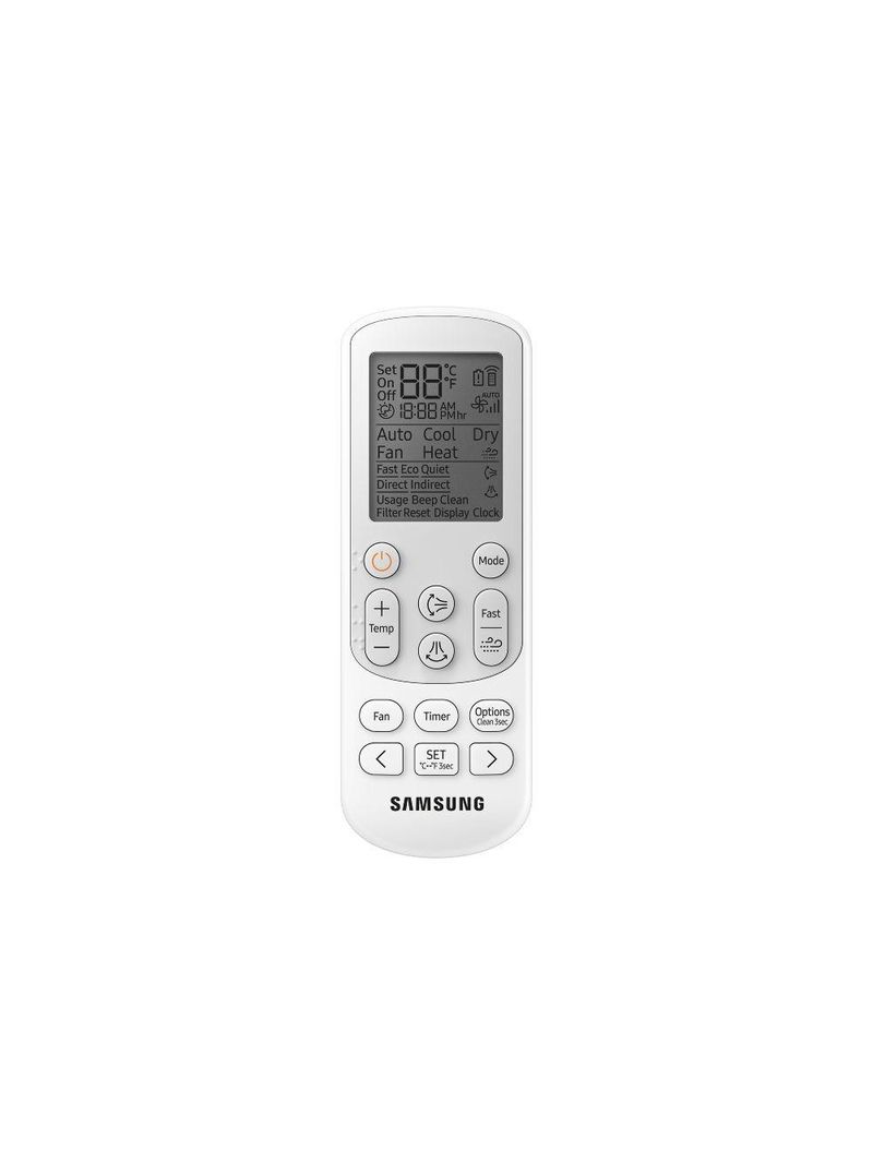 Ar Condicionado Multi Bi Split Samsung Wind Free 18000 BTUs (2x12000) Quente e Frio Inverter R410 220V (AJ050AXJ2KH/AZ)