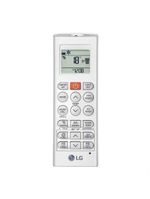 Ar Condicionado Multi Split BI Inverter LG 18000 BTU 2X9000 Quente e Frio 220V Z2UW18GFB1AWGZBR1