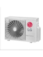 Ar Condicionado Multi Split BI Inverter LG 18000 BTU 2X9000 Quente e Frio 220V Z2UW18GFB1AWGZBR1