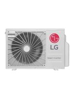 Ar Condicionado Multi Split BI Inverter LG 18000 BTU 2X9000 Quente e Frio 220V Z2UW18GFB1AWGZBR1