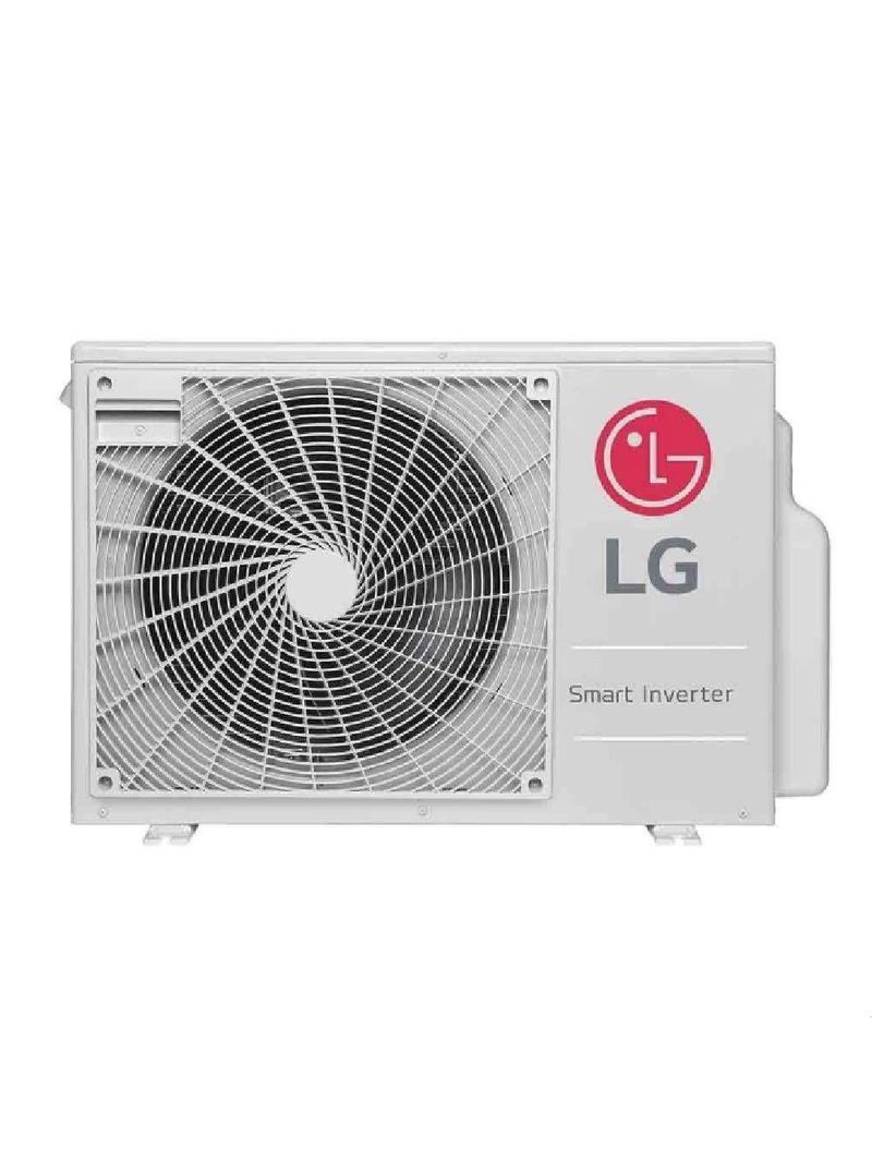 Ar Condicionado Multi Split BI Inverter LG 18000 BTU 2X9000 Quente e Frio 220V Z2UW18GFB1AWGZBR1