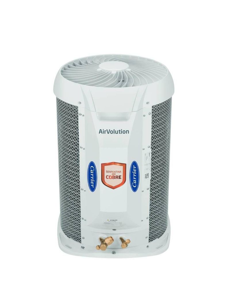 Ar Condicionado Split Cassete Carrier 1 Via 24000 BTUs Quente e Frio Inverter 220V Monofásico 38TVQD24515MC
