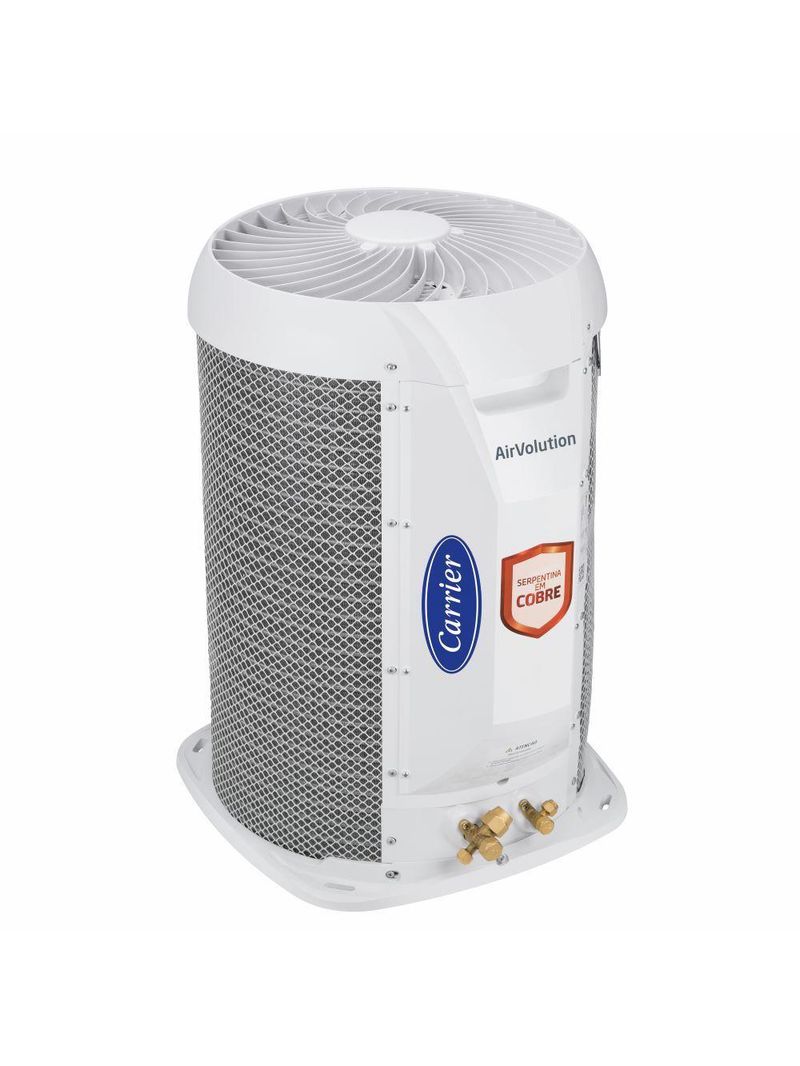 Ar Condicionado Split Cassete Carrier 1 Via 24000 BTUs Quente e Frio Inverter 220V Monofásico 38TVQD24515MC