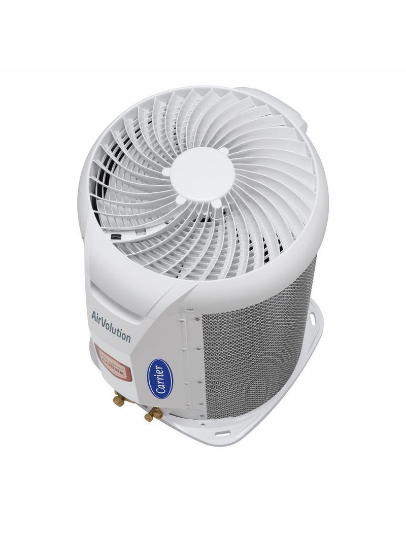 Ar Condicionado Split Cassete Carrier 1 Via 24000 BTUs Quente e Frio Inverter 220V Monofásico 38TVQD24515MC