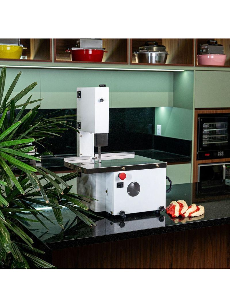 Serra Fita de Bancada Saro 146mm 1/3CV Bivolt SF14