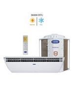 Ar Condicionado Split Teto Carrier Xpower Connect 36000 BTUs Quente e Frio Inverter 220V 38CQVE36515MC