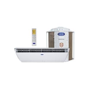 Ar Condicionado Split Teto Carrier Xpower Connect 36000 BTUs Quente e Frio Inverter 220V 38CQVE36515MC