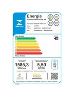 Ar Condicionado Split Teto Carrier Xpower Connect 36000 BTUs Quente e Frio Inverter 220V 38CQVE36515MC