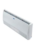 Ar Condicionado Split Teto Carrier Xpower Connect 36000 BTUs Quente e Frio Inverter 220V 38CQVE36515MC