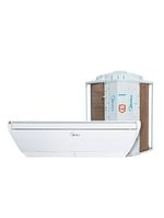 Ar Condicionado Split Teto Midea Connect 36000 BTUs Frio Inverter 220V 38CCVE36515MM