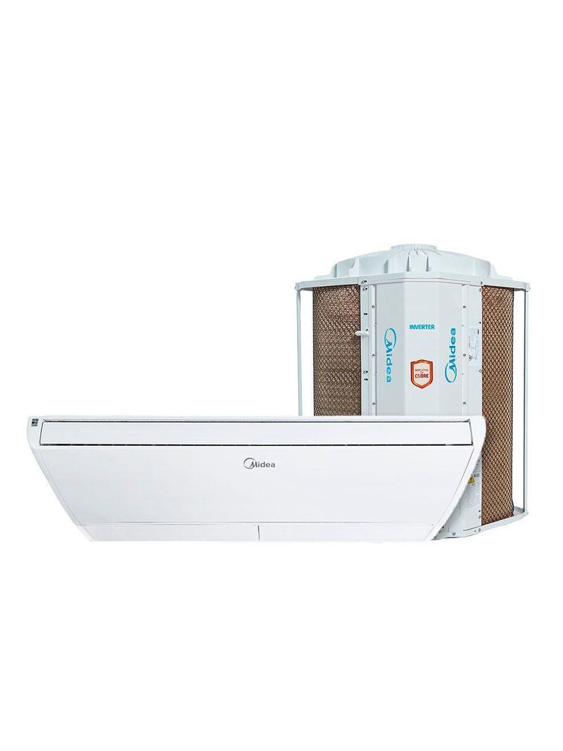 Ar Condicionado Split Teto Midea Connect 36000 BTUs Frio Inverter 220V 38CCVE36515MM