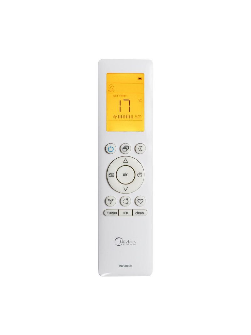 Ar Condicionado Split Teto Midea Connect 36000 BTUs Frio Inverter 220V 38CCVE36515MM