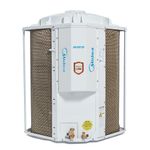 Ar Condicionado Split Teto Midea Connect 36000 BTUs Frio Inverter 220V 38CCVE36515MM