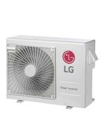 Ar Condicionado Multi Tri Split LG 21000 BTUs (2X7000+1X9000) Quente e Frio Inverter 220V Z3UW21GFB1AWGZBR1