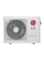 Ar Condicionado Multi Tri Split LG 21000 BTUs (2X7000+1X9000) Quente e Frio Inverter 220V Z3UW21GFB1AWGZBR1