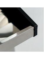 Bebedouro Industrial Coluna Knox 25L 1 Torneira Gelada 1 Torneira Natural Inox 127V (KX02-C NG 2T)