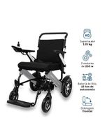 Cadeira de Rodas Motorizada Dellamed Super Light em Alumínio D3000 (0001000550)