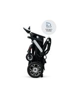 Cadeira de Rodas Motorizada Dellamed Super Light em Alumínio D3000 (0001000550)