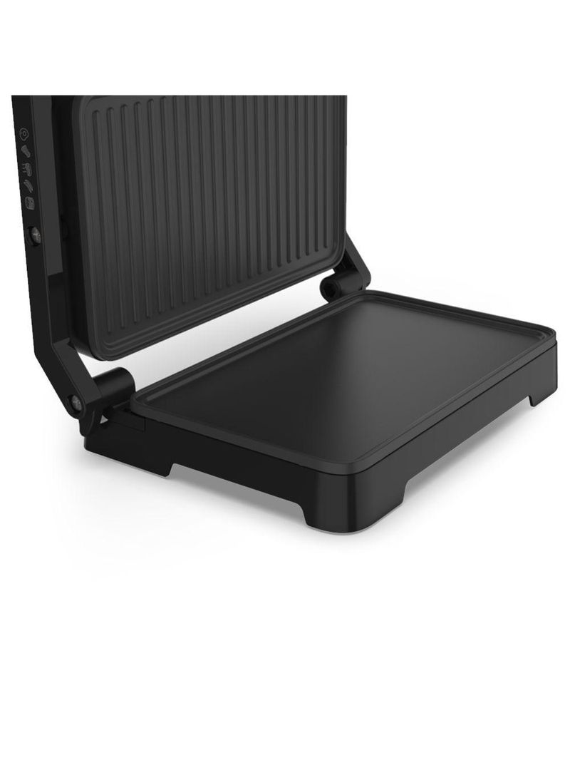 Grill Elétrico Cadence Click Inox 220V GRL200