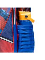 Mochila escolar infantil homem aranha azul