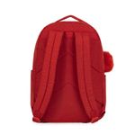 Mochila escolar feminina pop fun vermelha