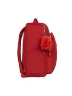 Mochila escolar feminina pop fun vermelha