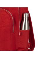 Mochila escolar feminina pop fun vermelha