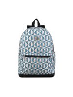 Mochila basica duo star azul