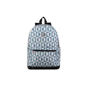 Mochila basica duo star azul