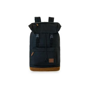 Mochila casual atlanta preto