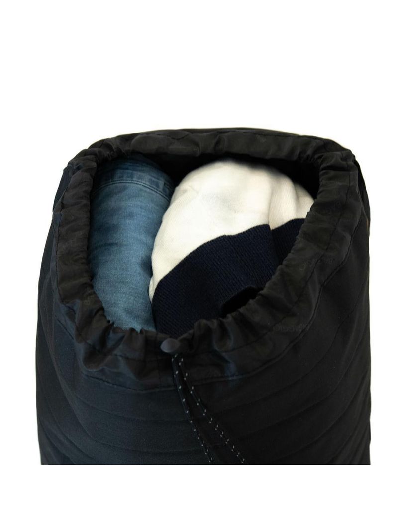 Mochila casual atlanta preto