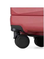 Mala de bordo 10 kg polipropileno 4 rodas route vinho