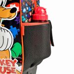 Mochila de rodinha infantil mickey preto