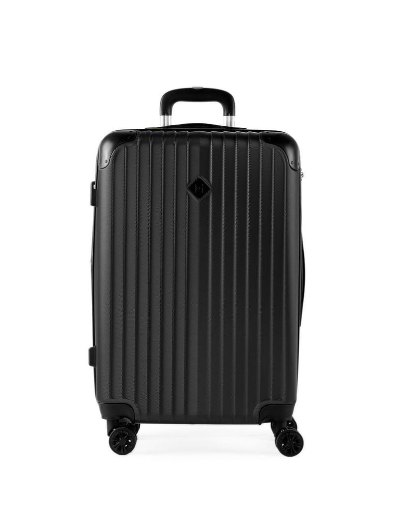 Mala média 23 kg abs 4 rodas turquia ii preta