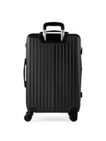 Mala média 23 kg abs 4 rodas turquia ii preta