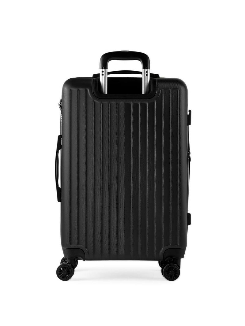 Mala média 23 kg abs 4 rodas turquia ii preta