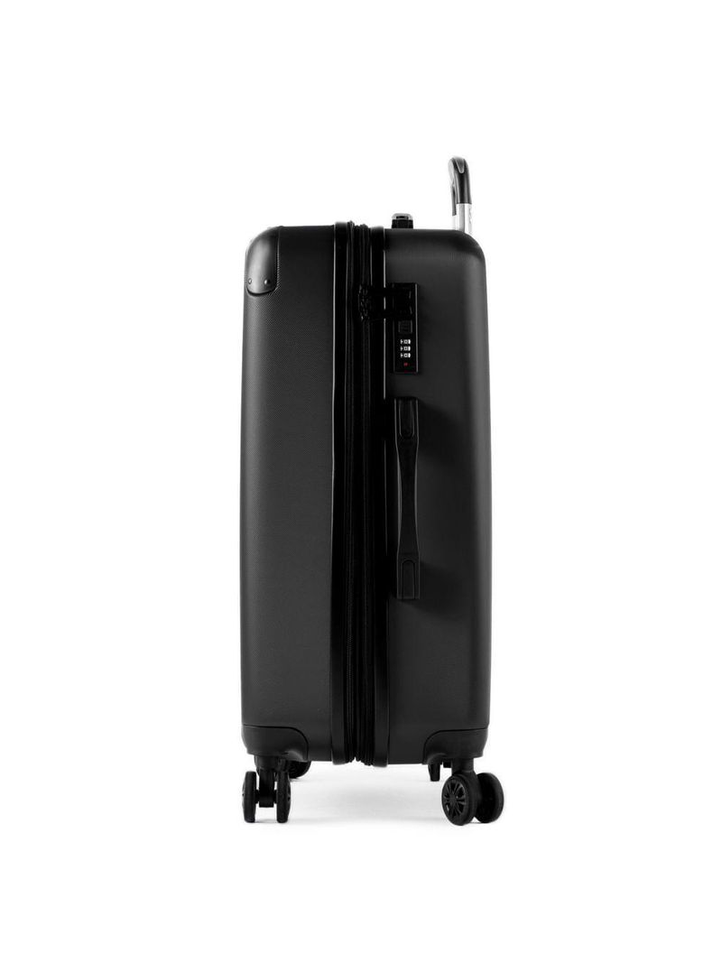 Mala média 23 kg abs 4 rodas turquia ii preta