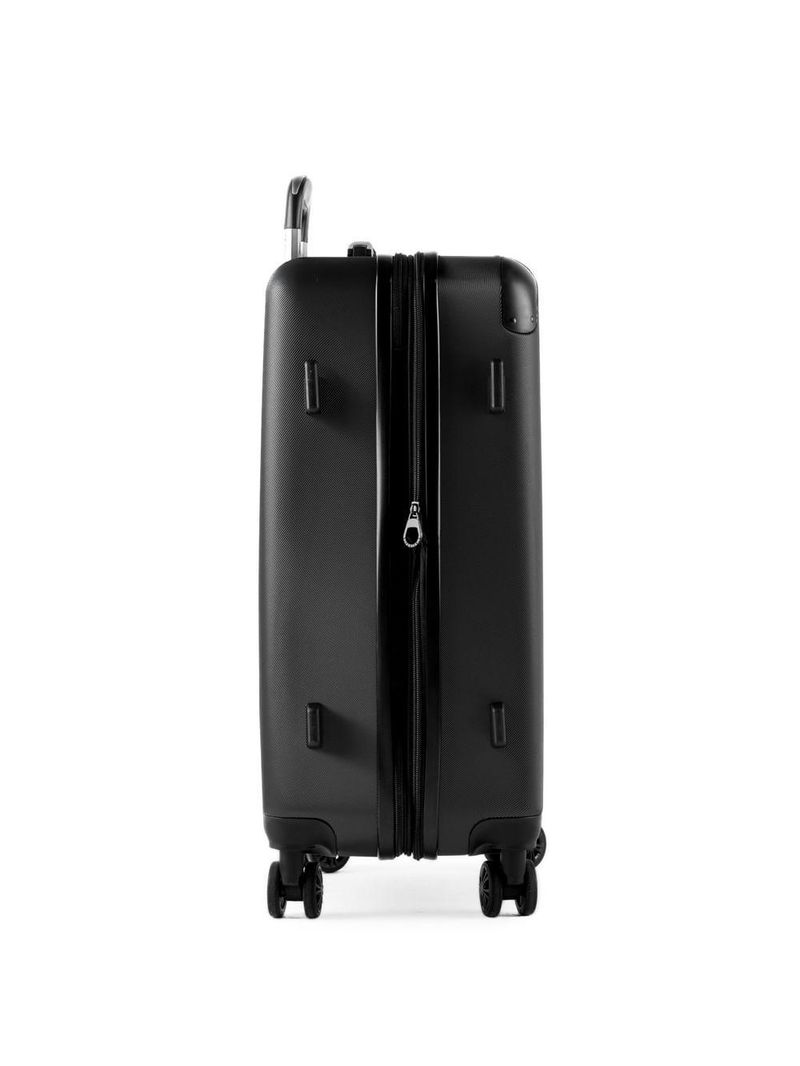 Mala média 23 kg abs 4 rodas turquia ii preta