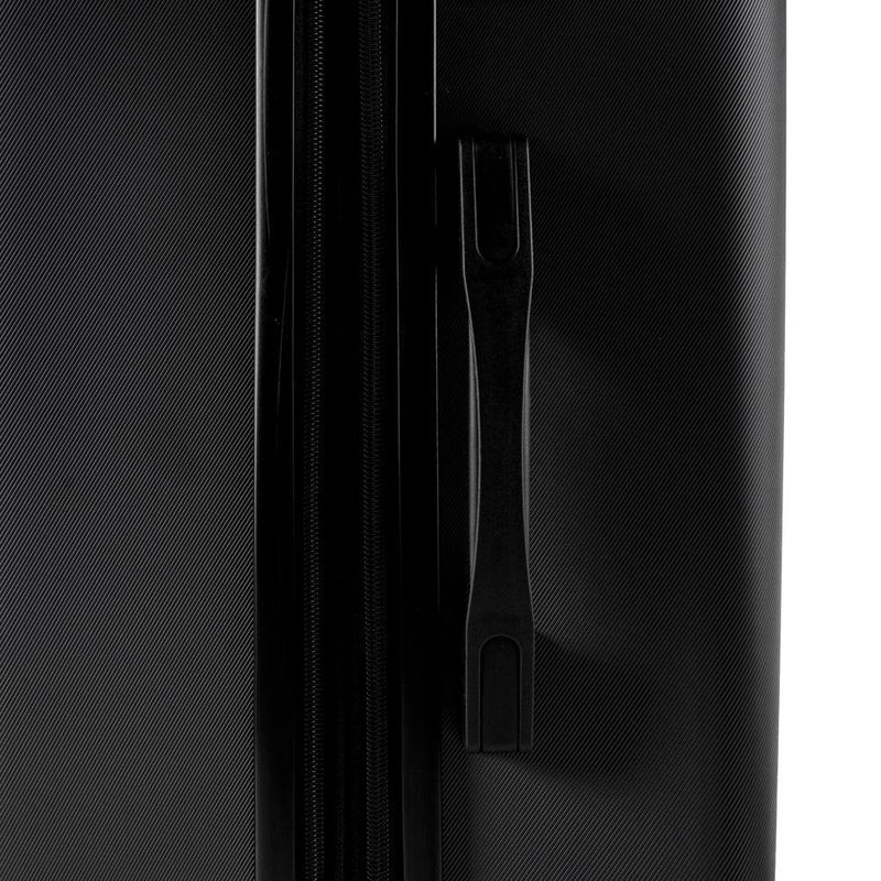 Mala média 23 kg abs 4 rodas turquia ii preta