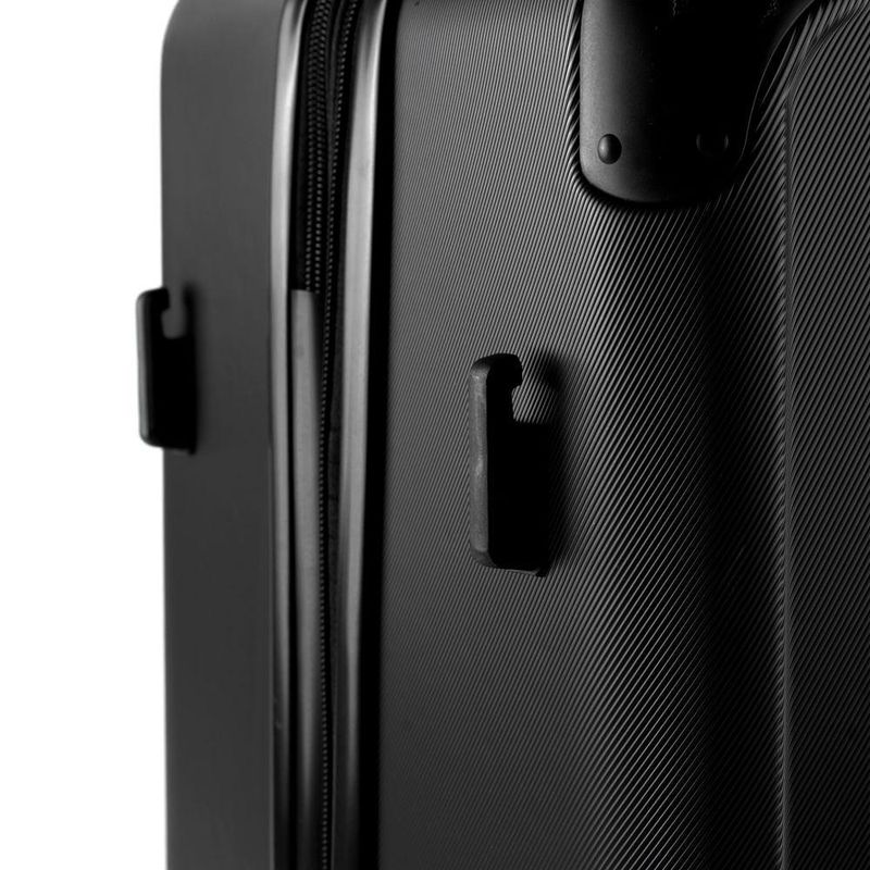 Mala média 23 kg abs 4 rodas turquia ii preta