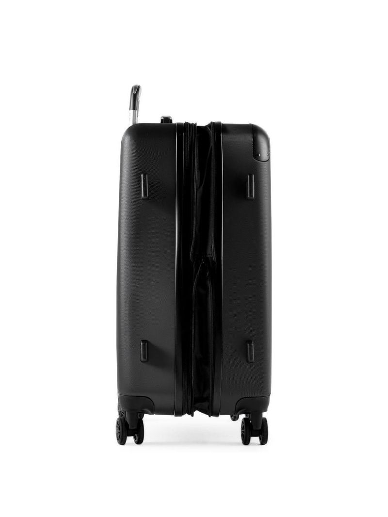 Mala média 23 kg abs 4 rodas turquia ii preta