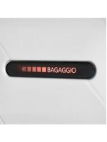 Mala de viagem elétrica patinete bg motion pequena prata