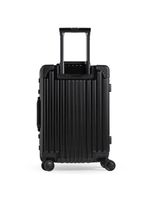 Mala de bordo de policarbonato 4 rodas kyoto ii preta