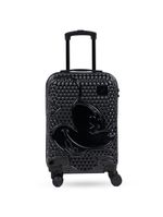 Mala de bordo 10 kg abs 4 rodas mickey epcot preta