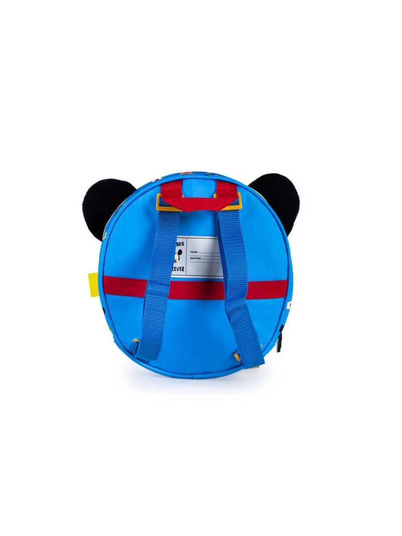 Lancheira escolar masculina mickey baby azul